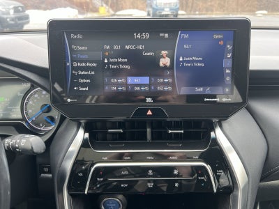 2022 Toyota Venza Limited