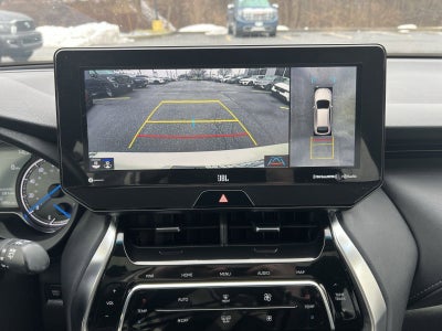 2022 Toyota Venza Limited