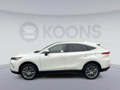 2022 Toyota Venza Limited