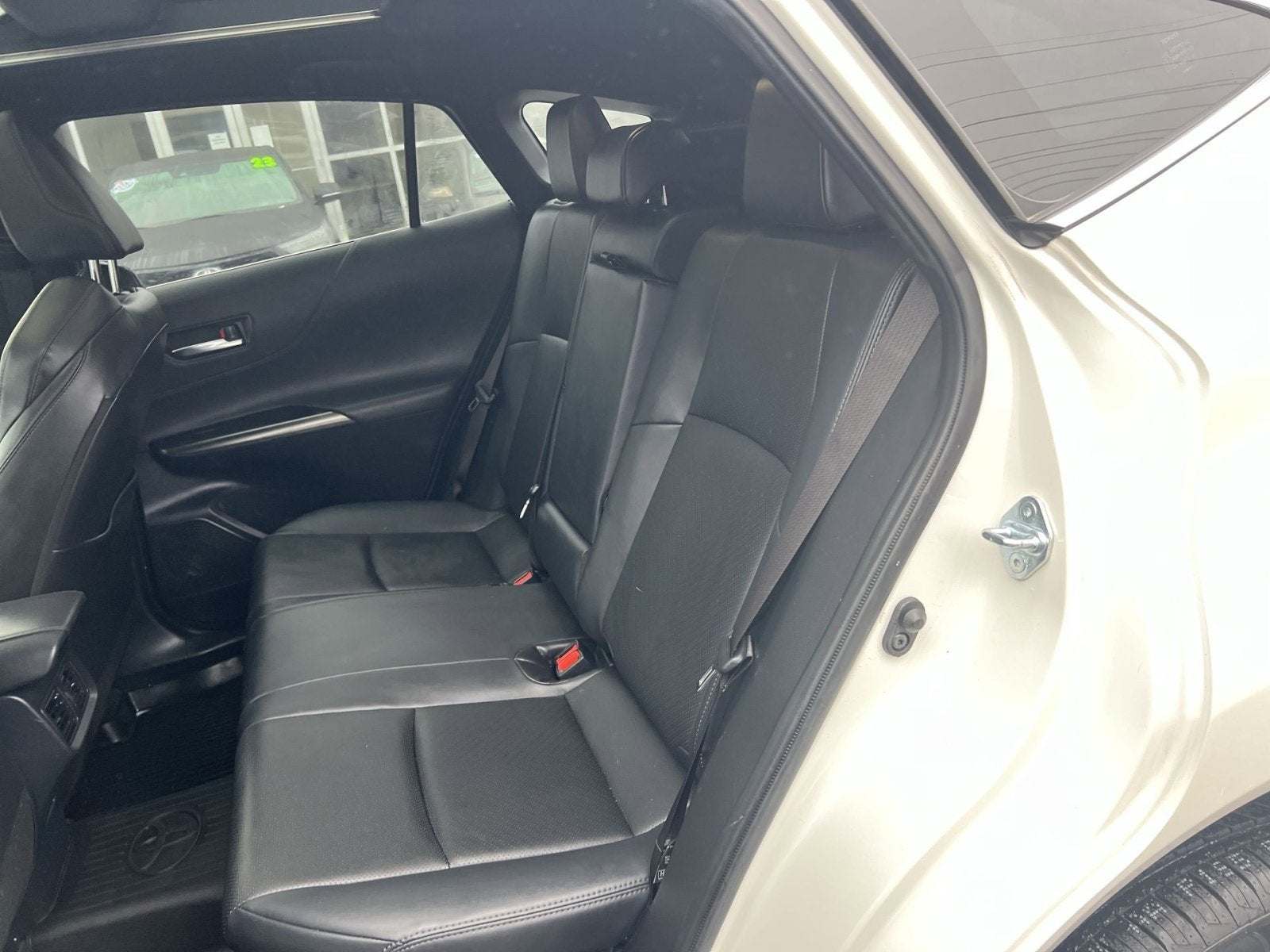 2022 Toyota Venza Limited