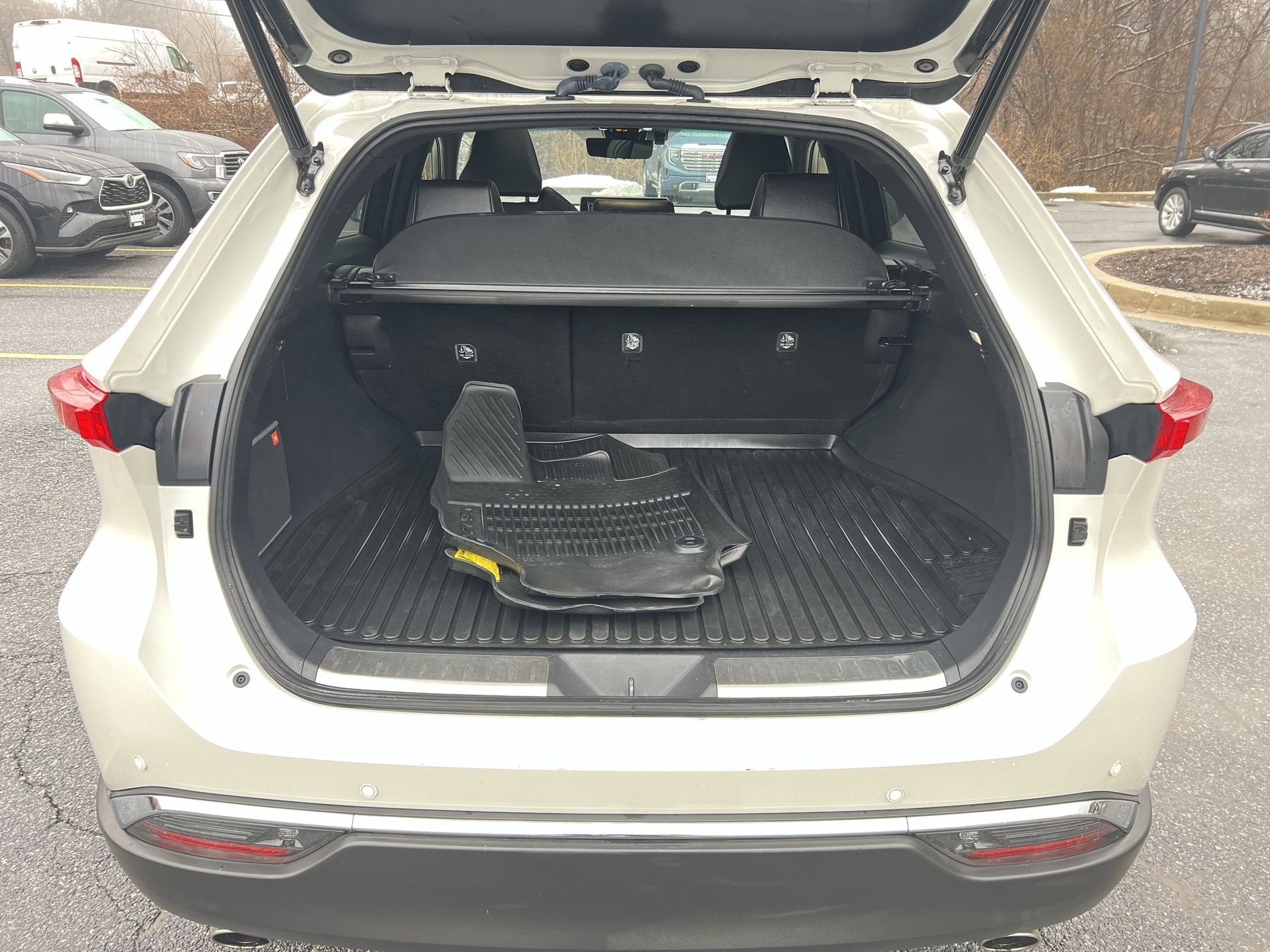 2022 Toyota Venza Limited