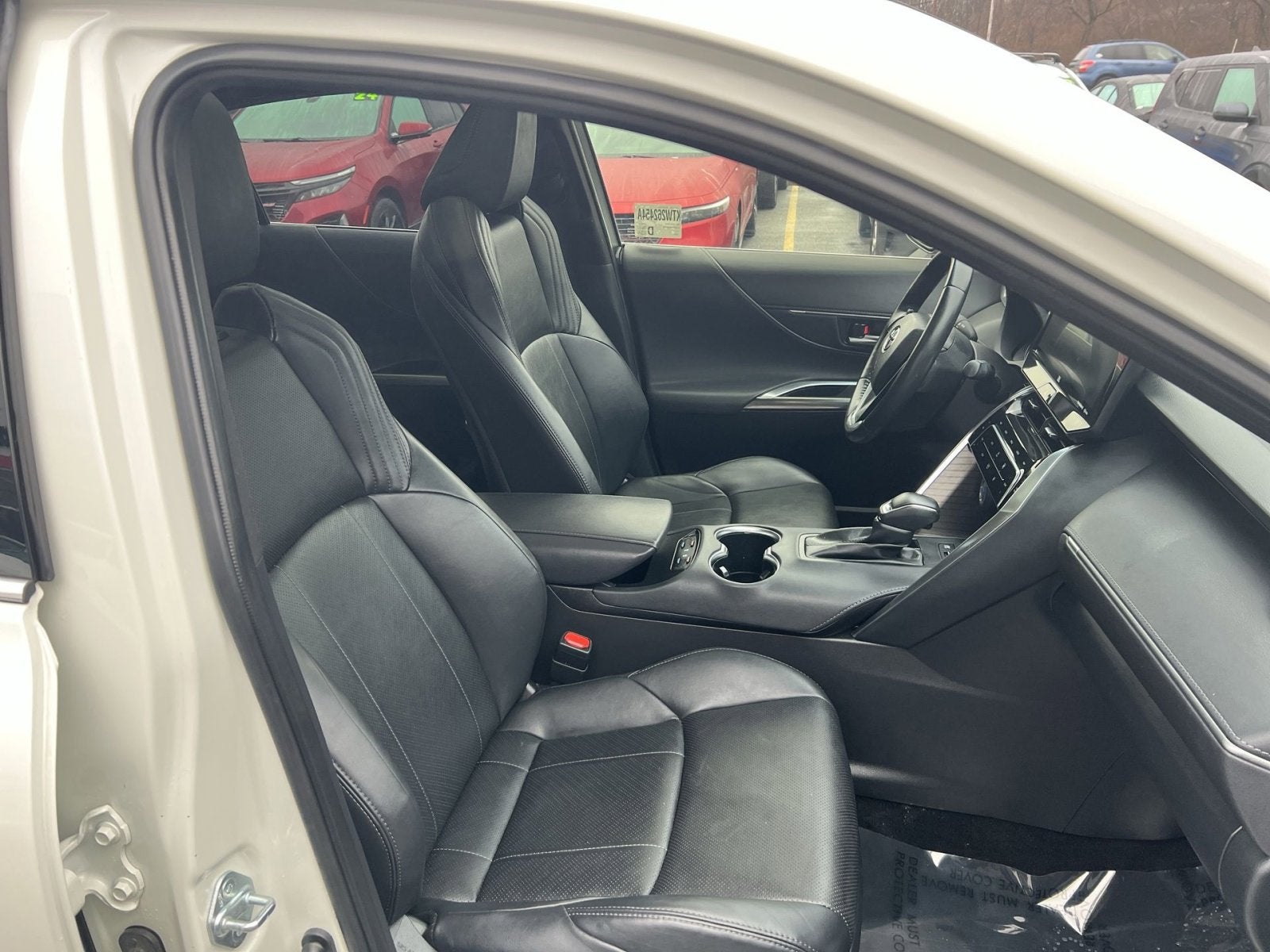 2022 Toyota Venza Limited