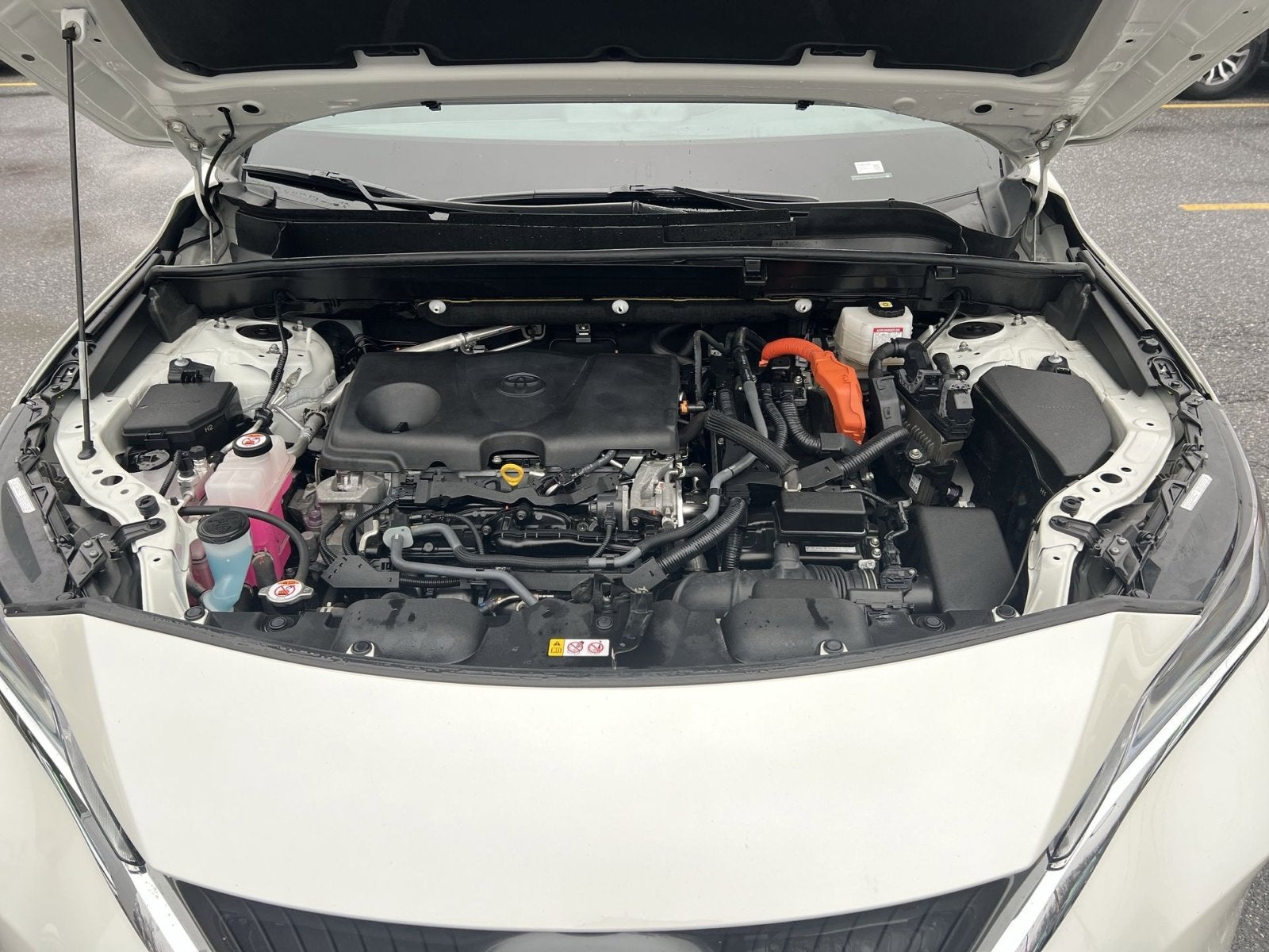 2022 Toyota Venza Limited