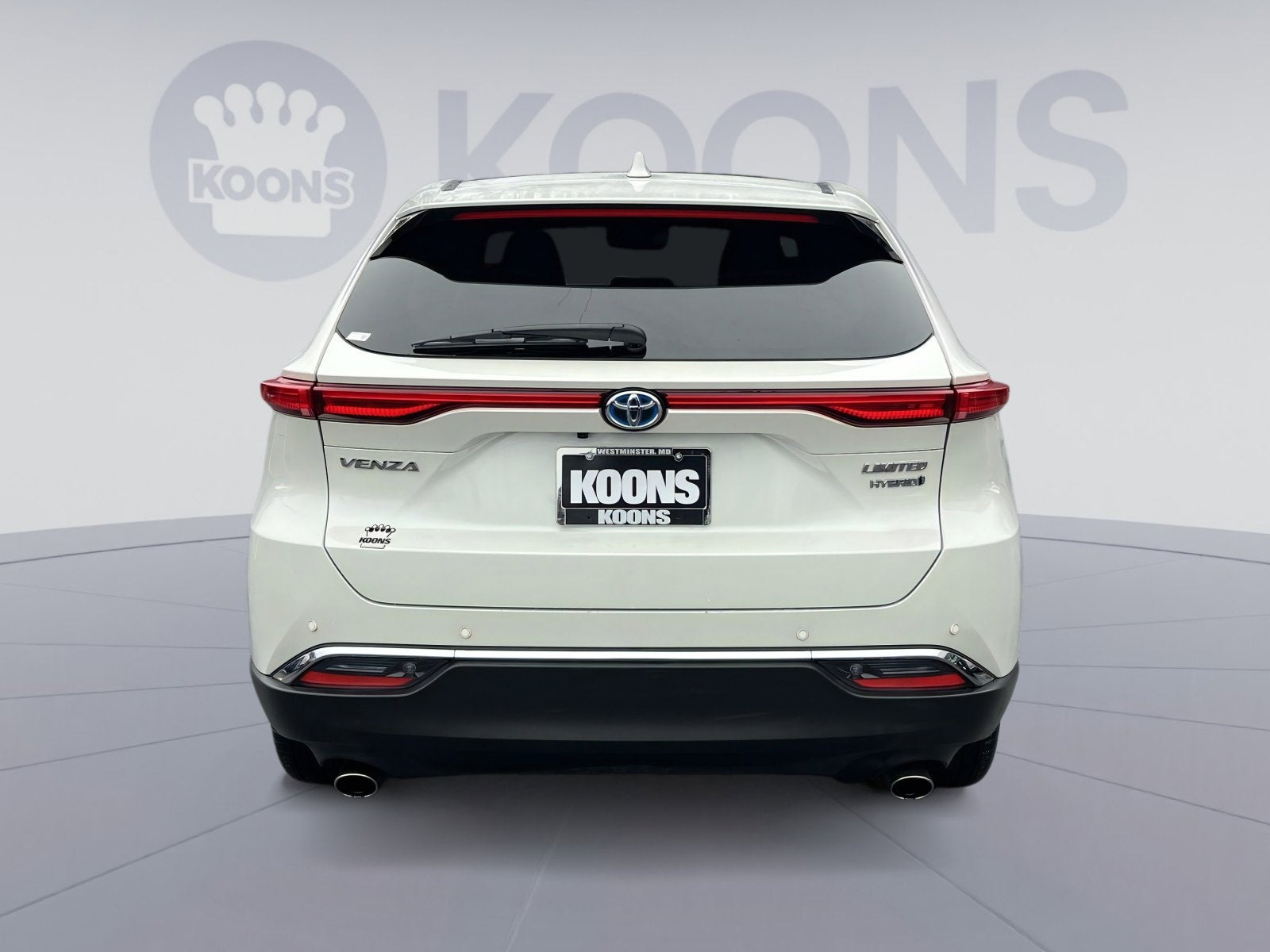 2022 Toyota Venza Limited