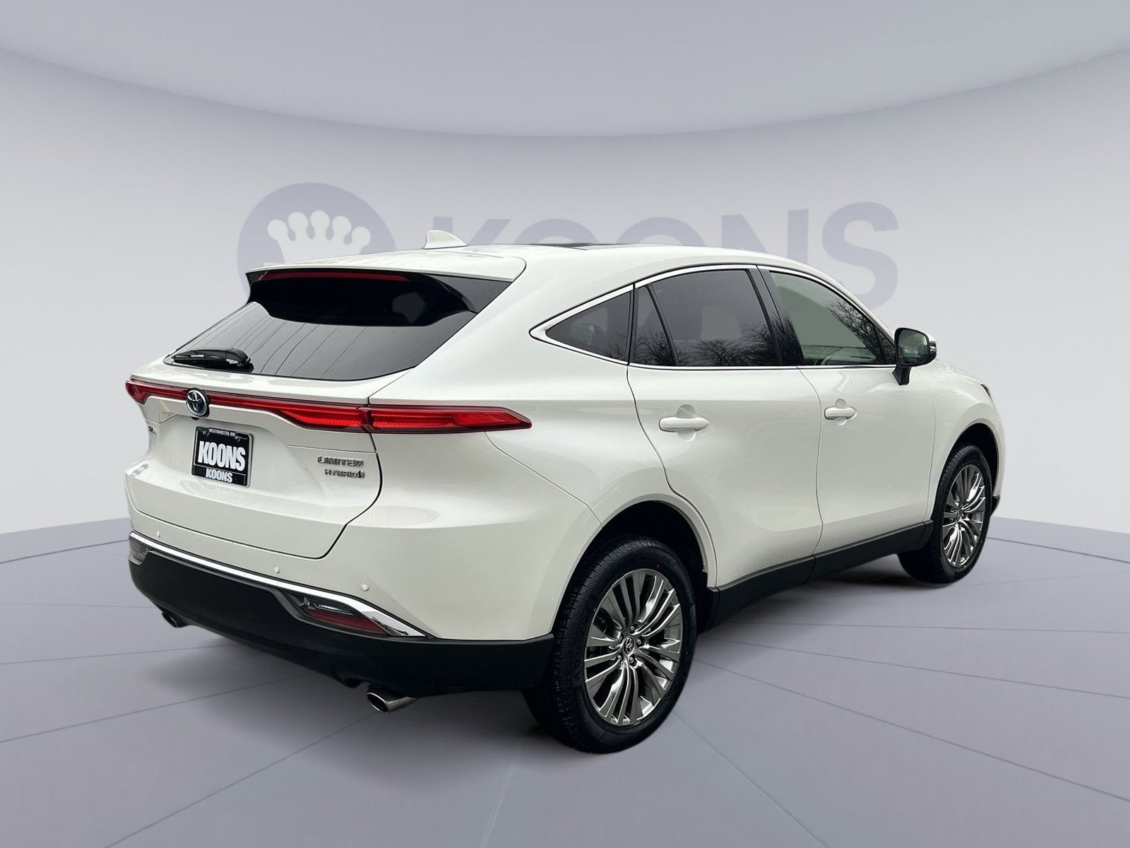 2022 Toyota Venza Limited
