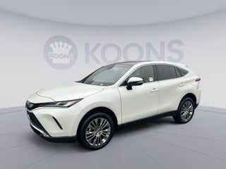 2022 Toyota Venza Limited