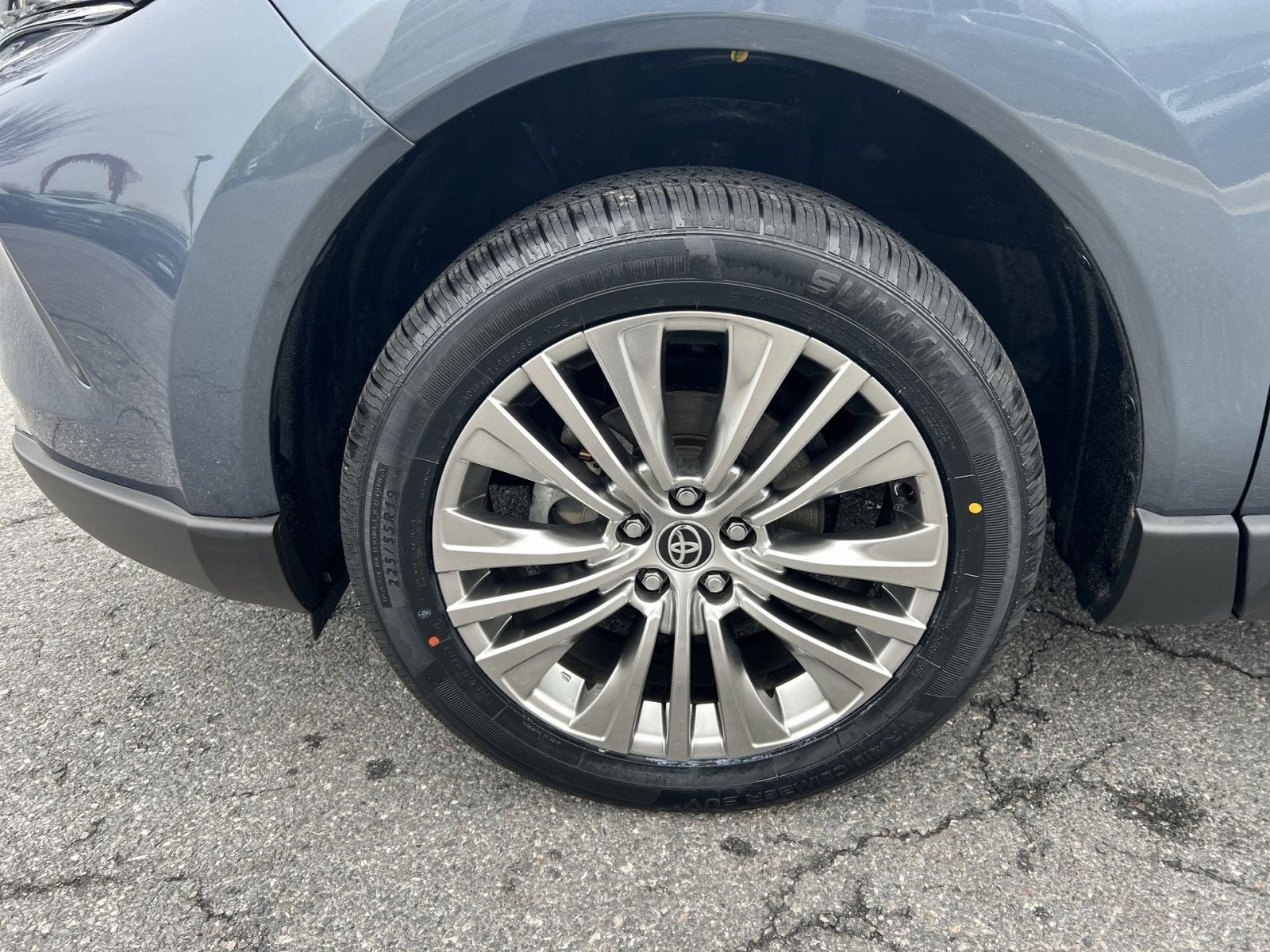 2023 Toyota Venza Limited