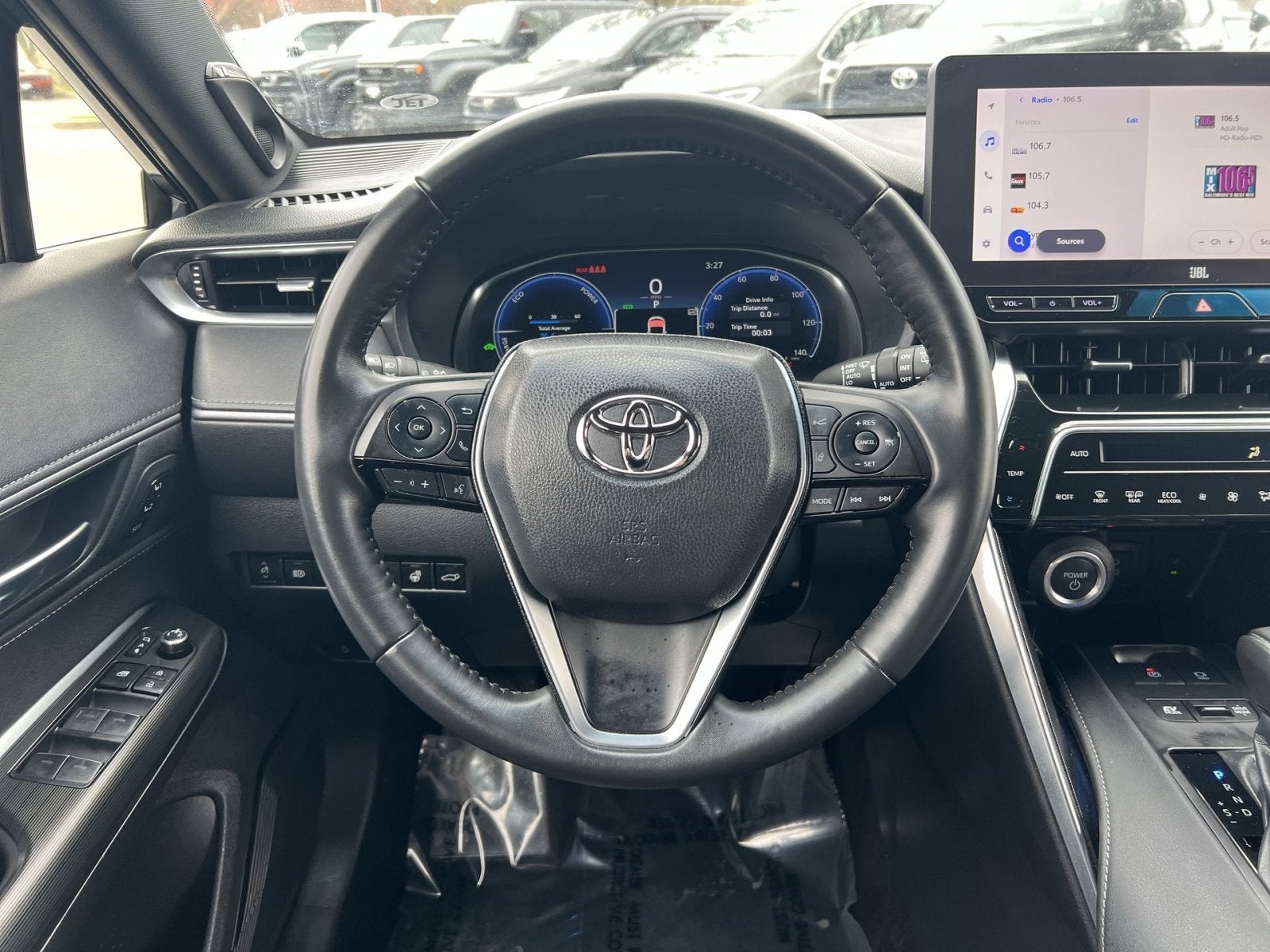 2023 Toyota Venza Limited