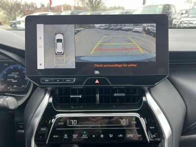 2023 Toyota Venza Limited