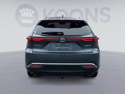 2023 Toyota Venza Limited