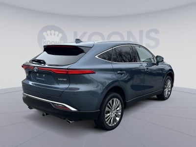 2023 Toyota Venza Limited