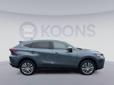 2023 Toyota Venza Limited