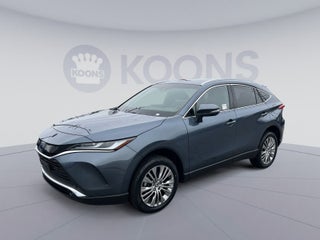 2023 Toyota Venza Limited