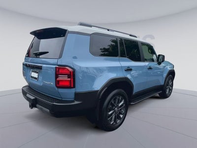 2024 Toyota Land Cruiser Base