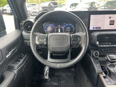 2024 Toyota Land Cruiser Base