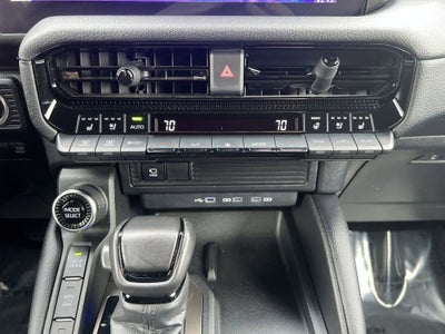 2024 Toyota Land Cruiser Base