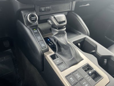 2024 Toyota Land Cruiser Base