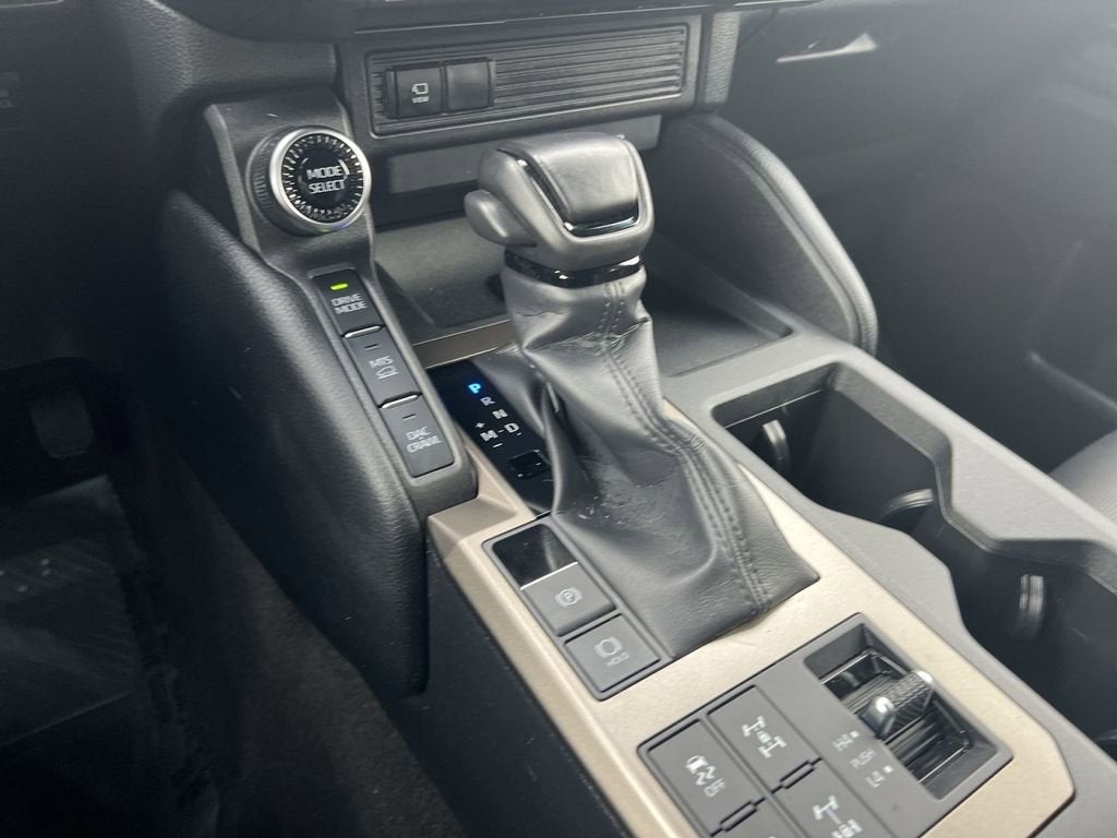 2024 Toyota Land Cruiser Base