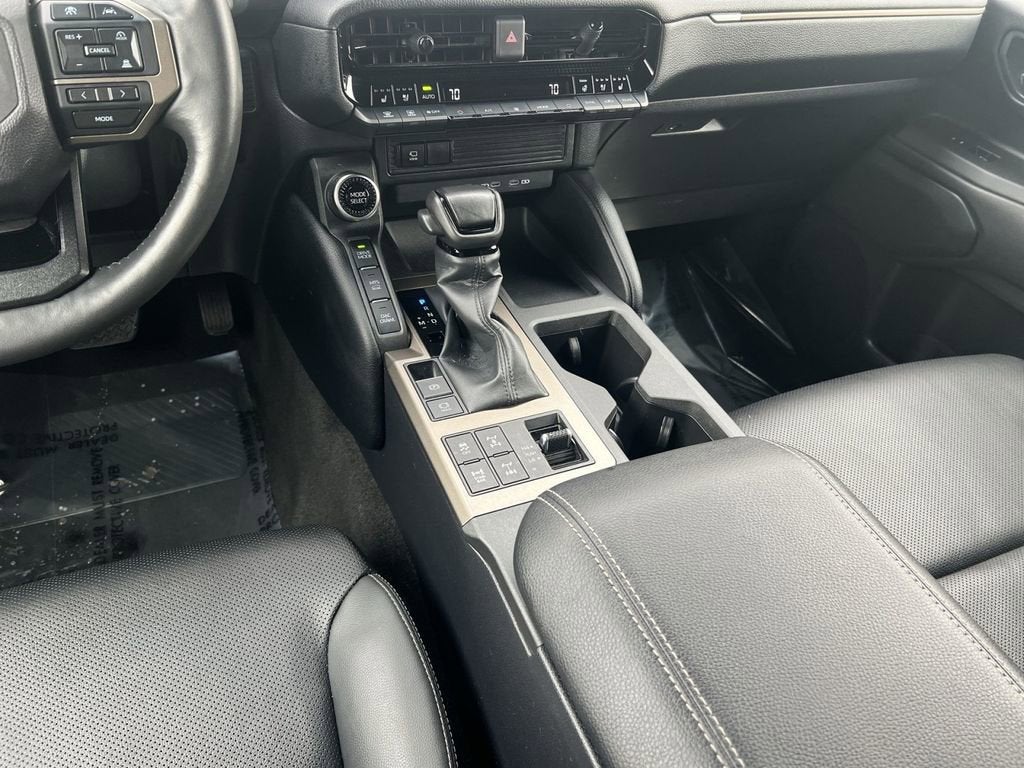 2024 Toyota Land Cruiser Base