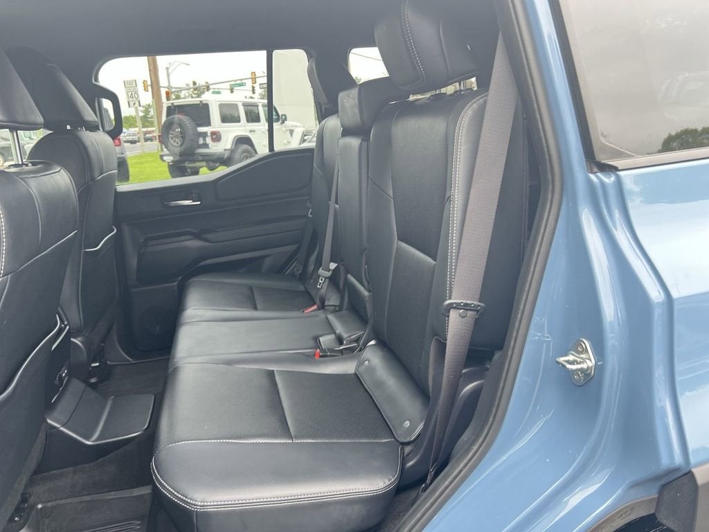 2024 Toyota Land Cruiser Base