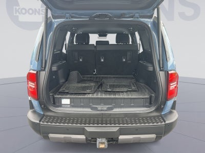 2024 Toyota Land Cruiser Base