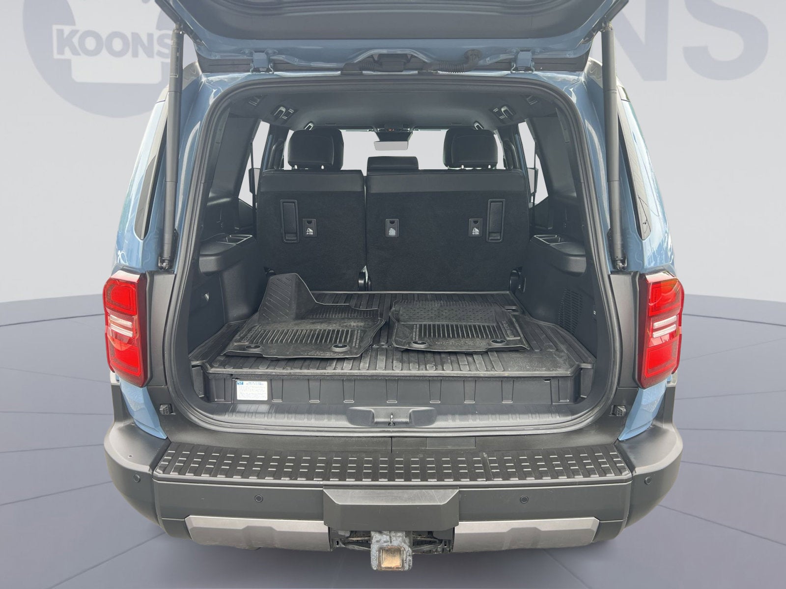 2024 Toyota Land Cruiser Base