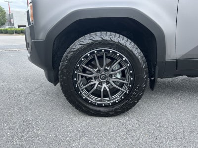 2025 Toyota Land Cruiser 1958