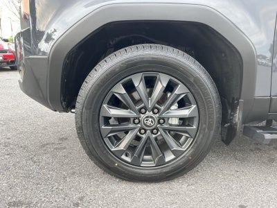 2024 Toyota Land Cruiser Base