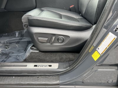 2024 Toyota Land Cruiser Base