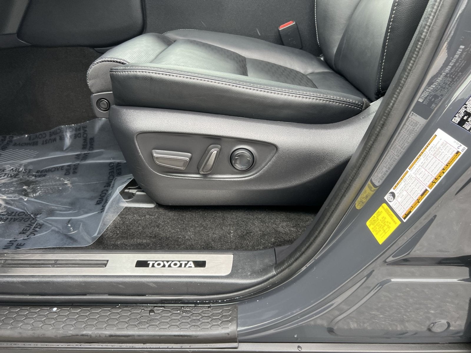 2024 Toyota Land Cruiser Base