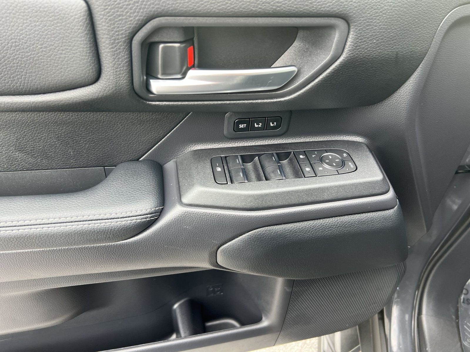 2024 Toyota Land Cruiser Base