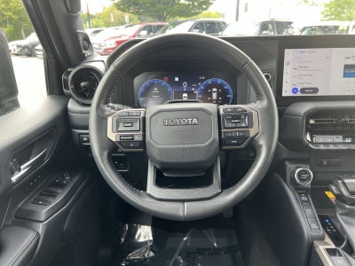 2024 Toyota Land Cruiser Base