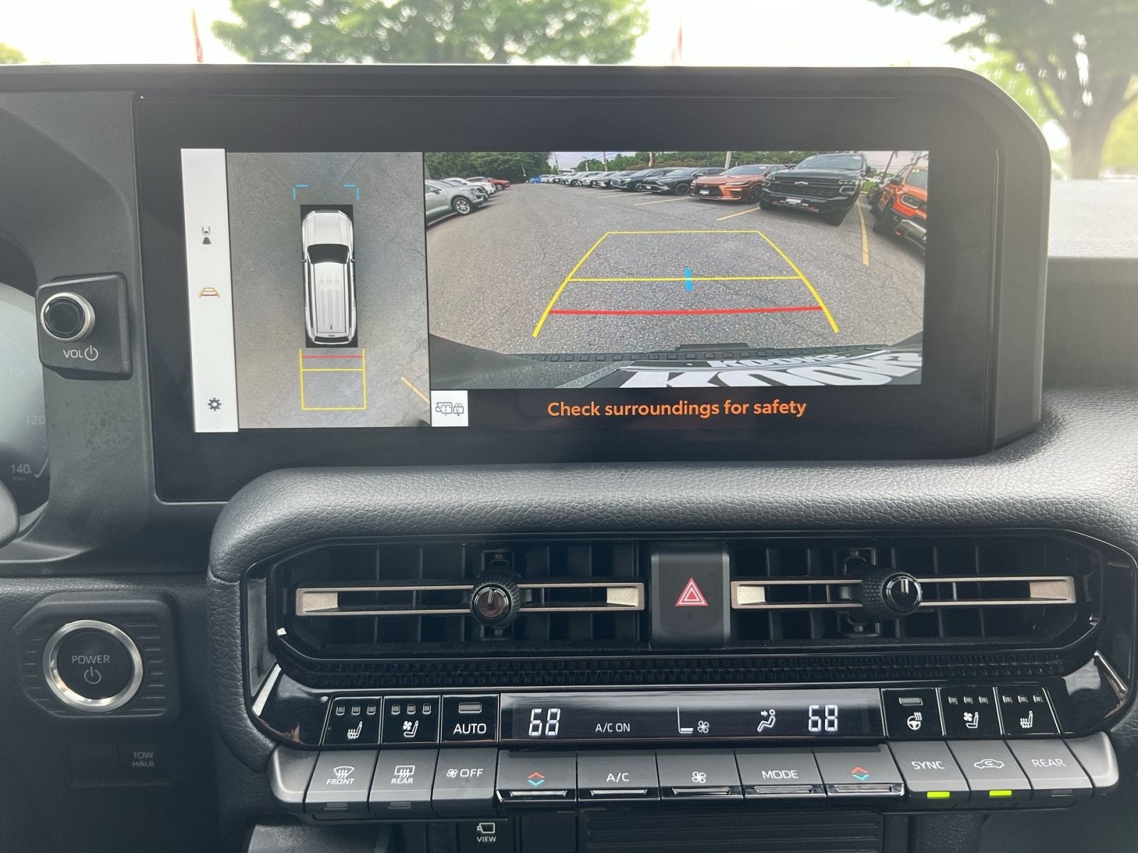 2024 Toyota Land Cruiser Base