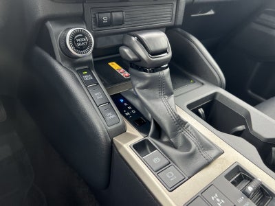 2024 Toyota Land Cruiser Base