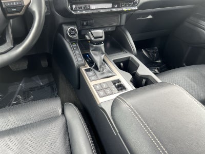 2024 Toyota Land Cruiser Base