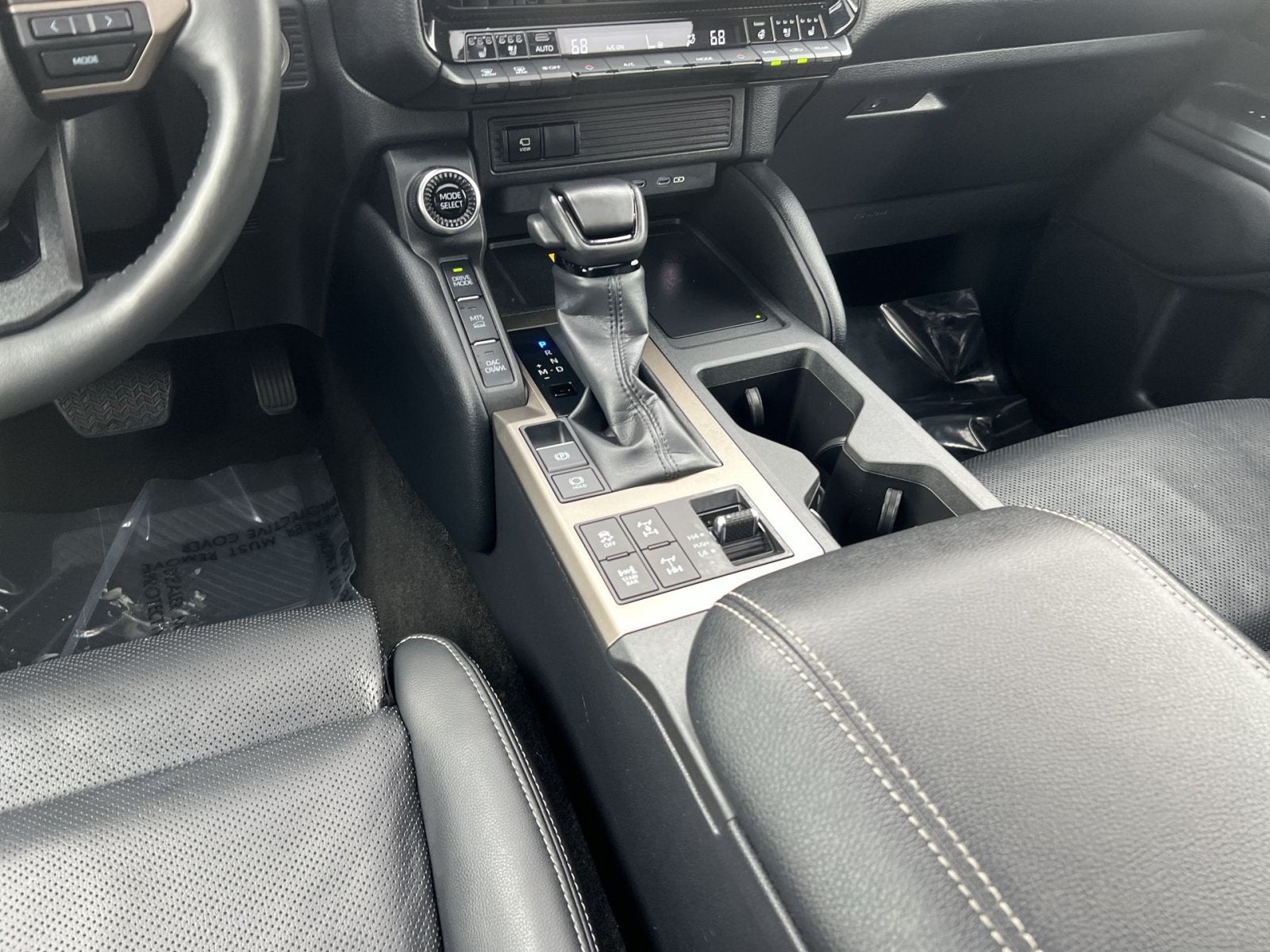2024 Toyota Land Cruiser Base