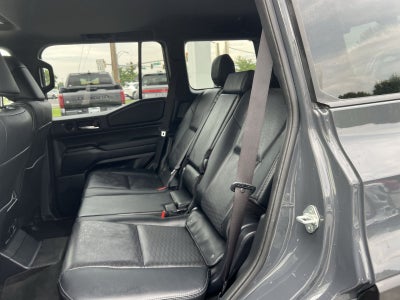 2024 Toyota Land Cruiser Base