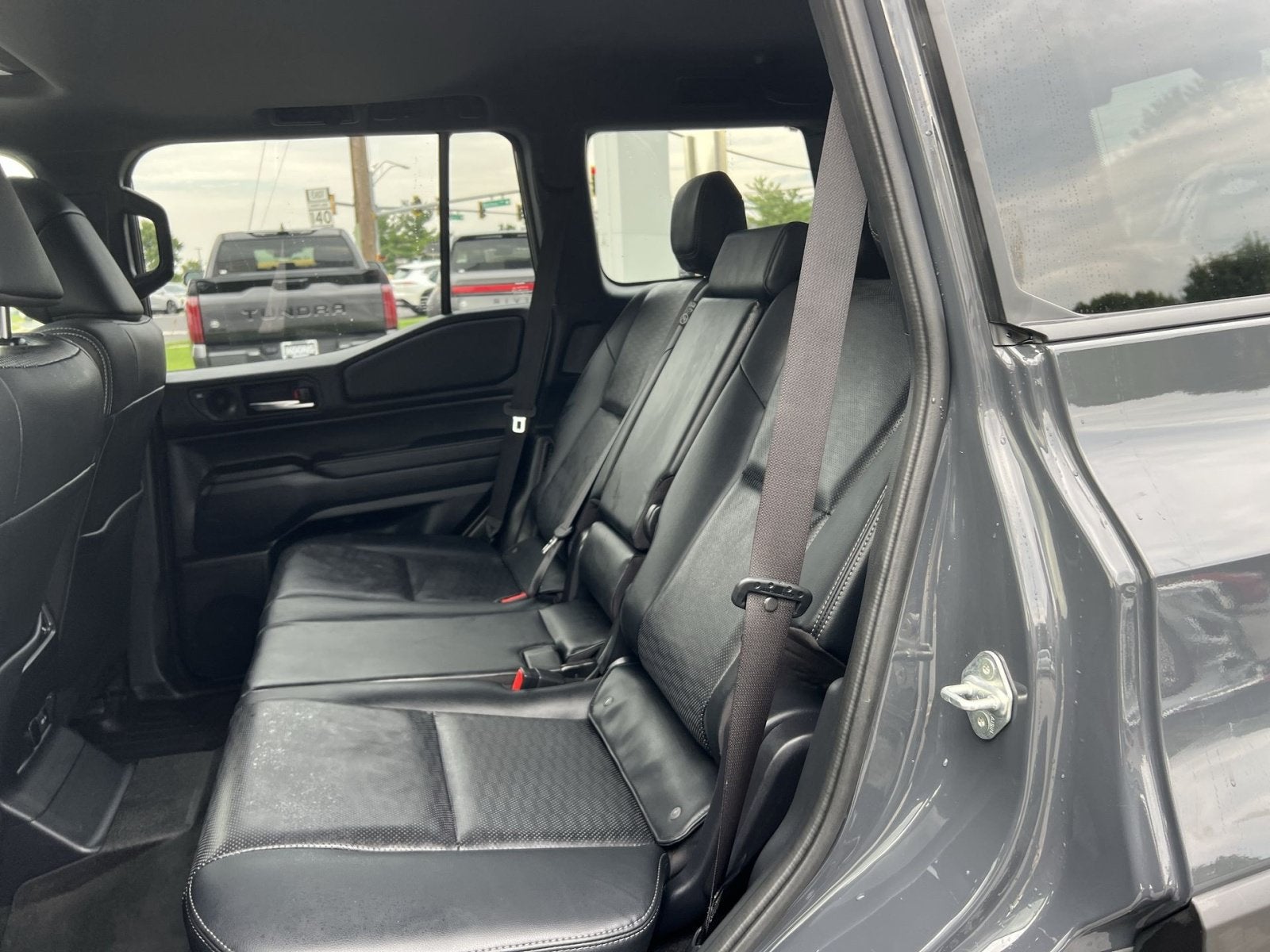 2024 Toyota Land Cruiser Base