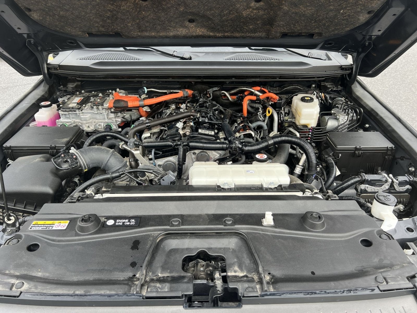 2024 Toyota Land Cruiser Base