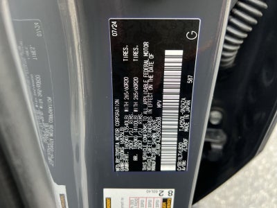 2024 Toyota Land Cruiser Base