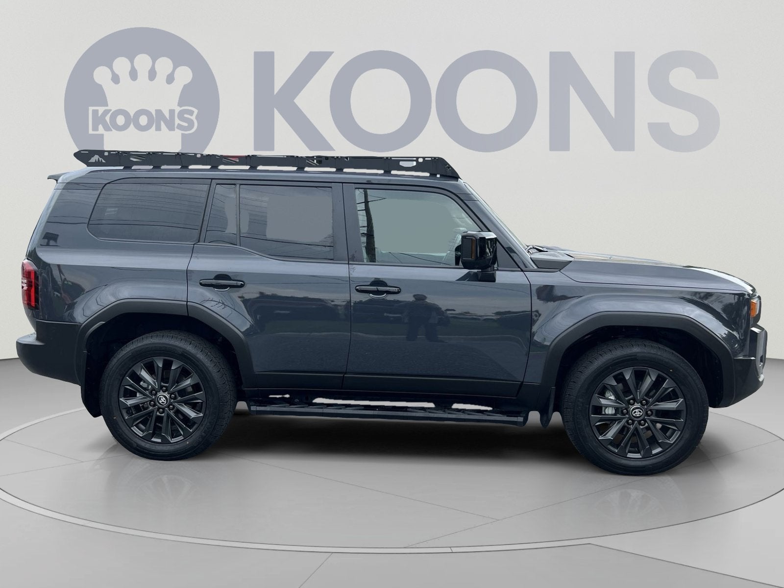 2024 Toyota Land Cruiser Base