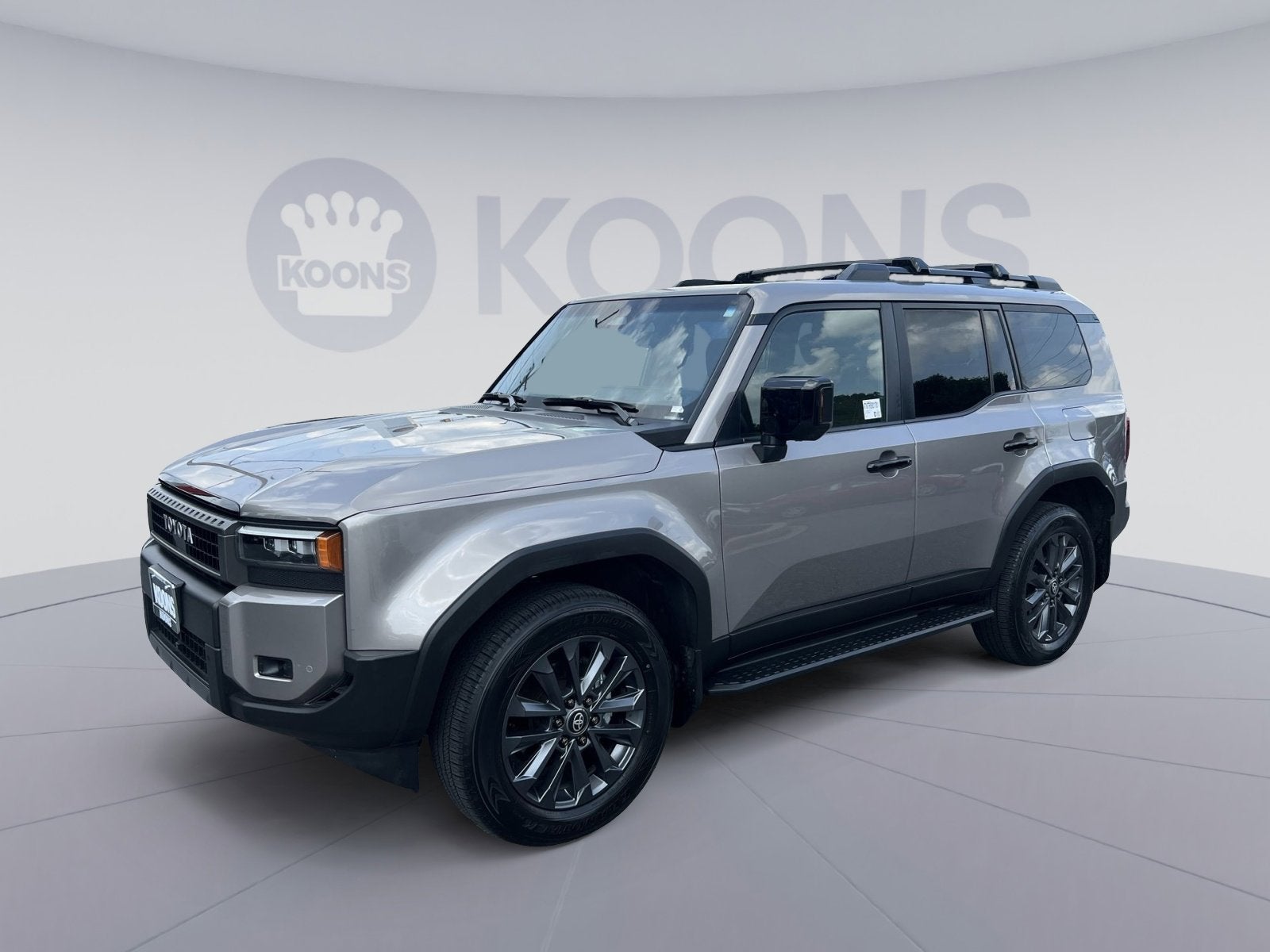 2024 Toyota Land Cruiser Base