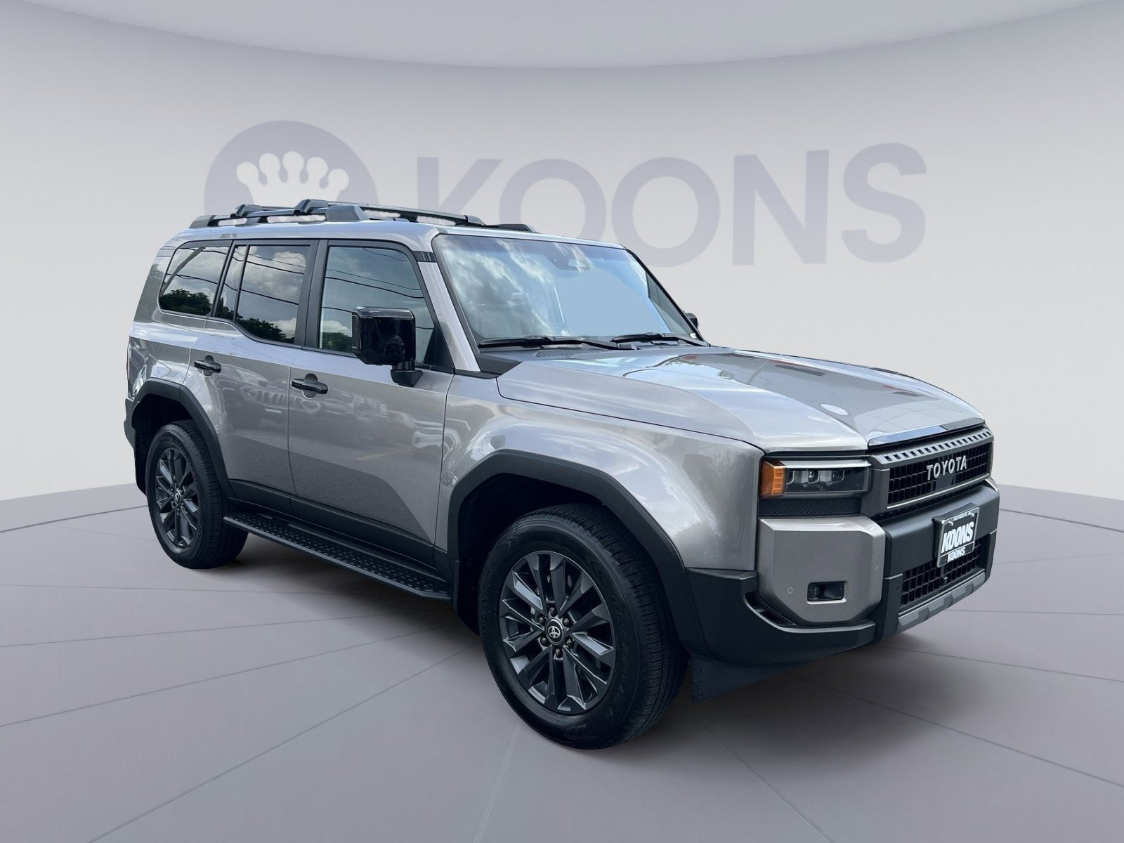 2024 Toyota Land Cruiser Base