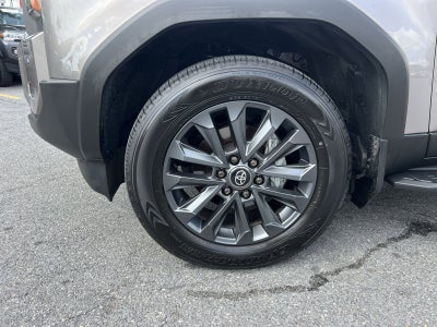 2024 Toyota Land Cruiser Base