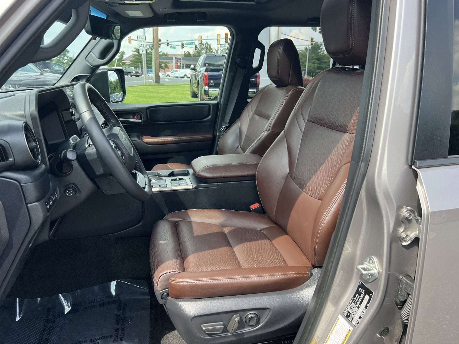 2024 Toyota Land Cruiser Base