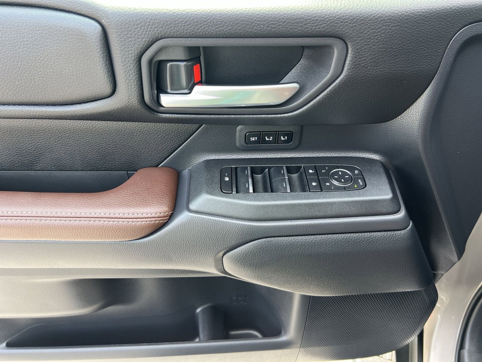 2024 Toyota Land Cruiser Base