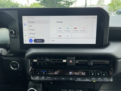 2024 Toyota Land Cruiser Base