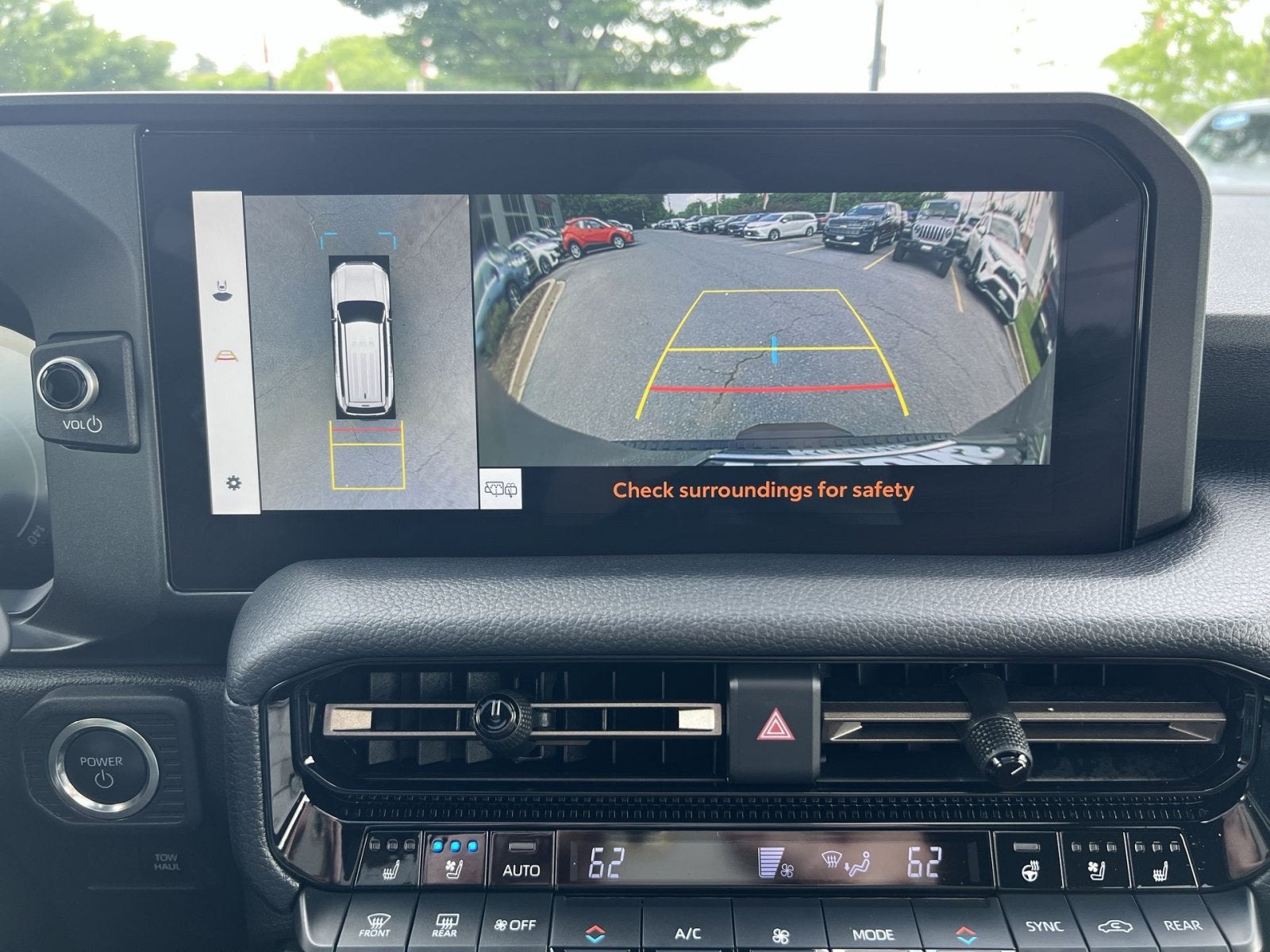 2024 Toyota Land Cruiser Base