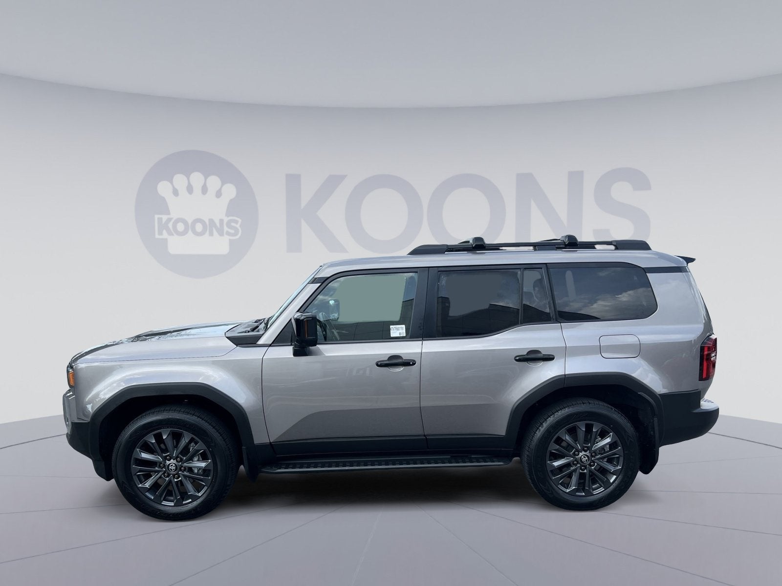 2024 Toyota Land Cruiser Base
