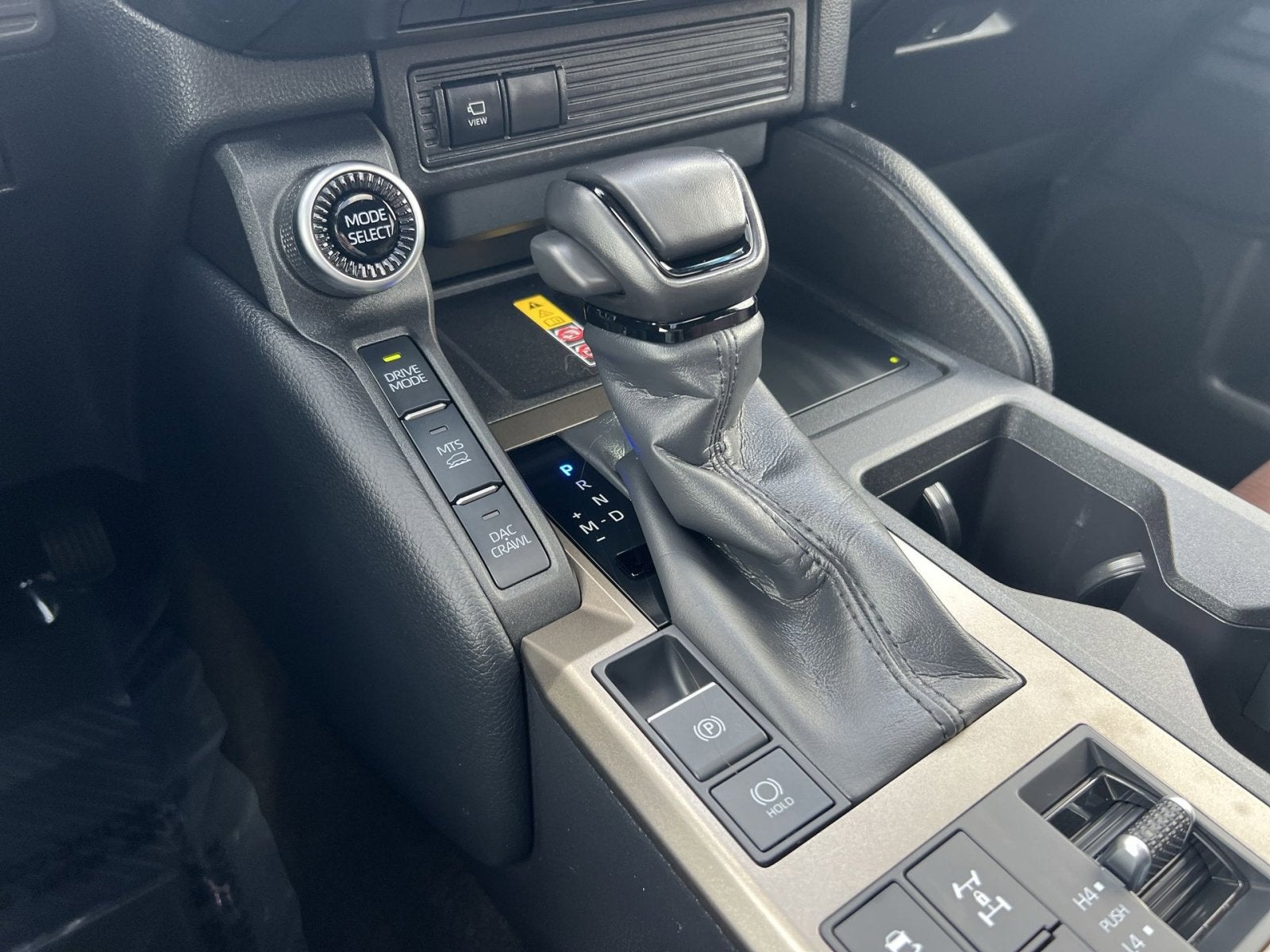 2024 Toyota Land Cruiser Base
